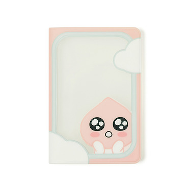 Passport Holder Apeach Travel Wallet