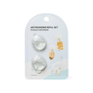 Air Freshener Recharge3.5ml Green