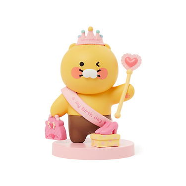 KAKAO FRIENDS - HBD Figurine Chunsik