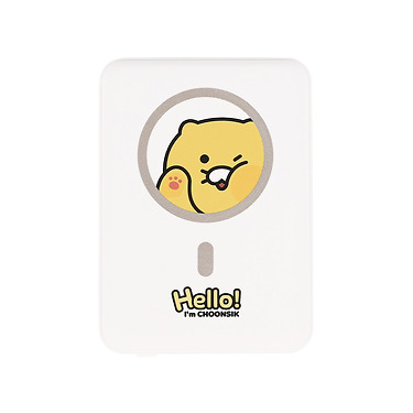 KAKAO FRIENDS - Chunsik 10,000mah Batterie Externe