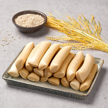 [톡딜] 국내산 햅쌀 발아현미 가래떡 1kg (8,900원/무료)