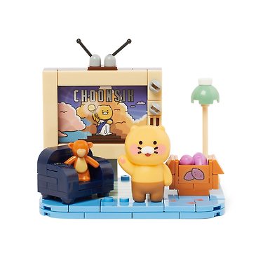 Mini Figurine Chunsik