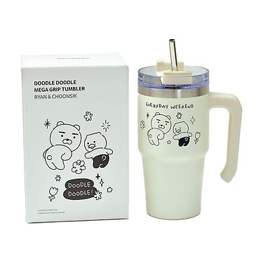 Tumbler Ryan&Chunsik