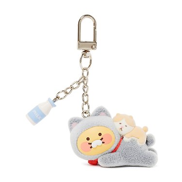 Figurine Keychain Chunsik
