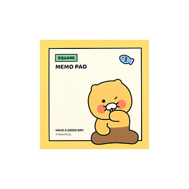 Bloc-notes Chunsik Stationery