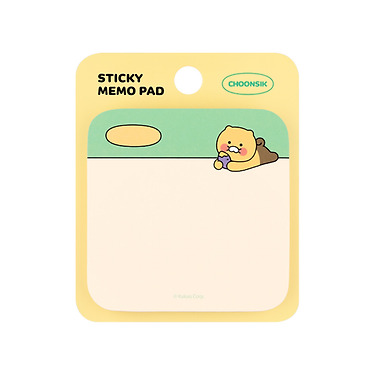 Bloc-notes Chunsik Stationery