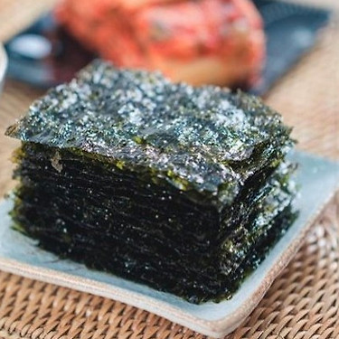 들기름 광천 도시락김 72봉