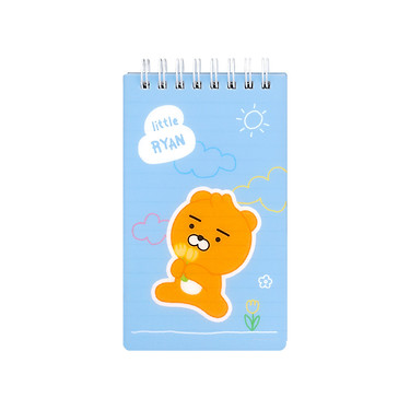 KAKAO FRIENDS - Lovely PP Little Ryan