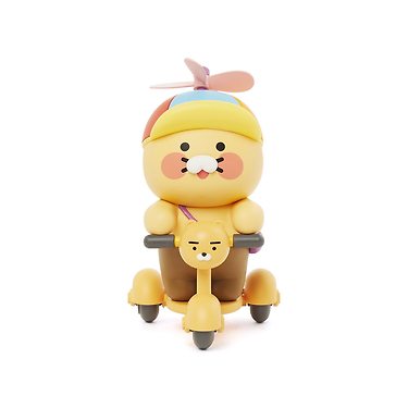 KAKAO FRIENDS - Figurine Chunsik