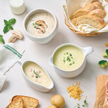 신세계푸드 호텔식 스프 8개