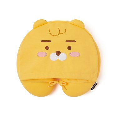 Hoodie Little Ryan Travel Pillow
