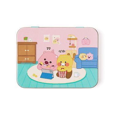 KAKAO FRIENDS - XFriends Porte-cles Chunsik
