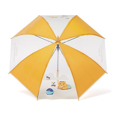 Clear Umbrella Ryan