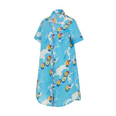 KAKAO FRIENDS - Robe Chunsik