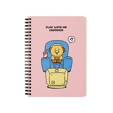 Notebook Chunsik Stationery