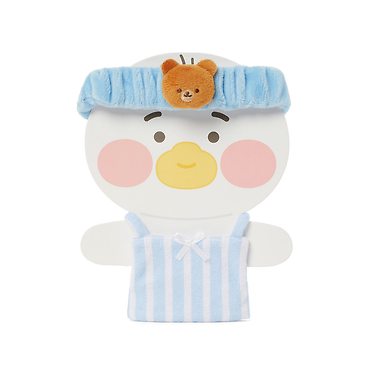 (OOTD) Plush -Set