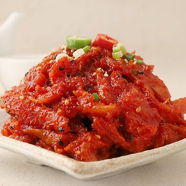 [톡딜] 속초 명태회무침 400g (9,900원/무료)