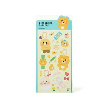 KAKAO FRIENDS - Autocollant Friends