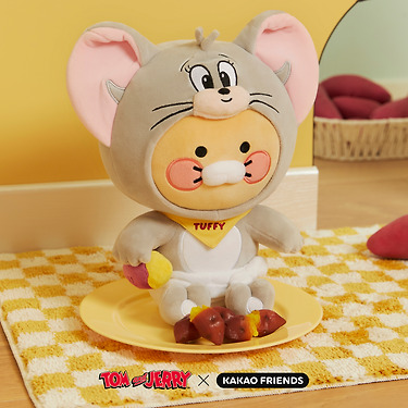 KAKAO FRIENDS - XFriends Peluche Chunsik