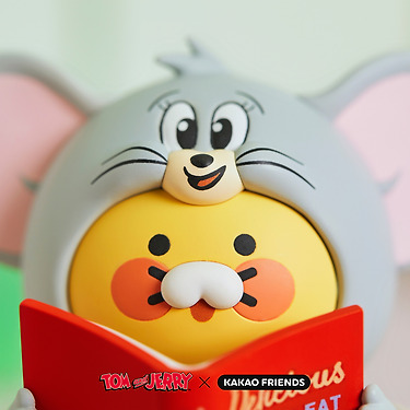 XFriends Mug Figurine Chunsik