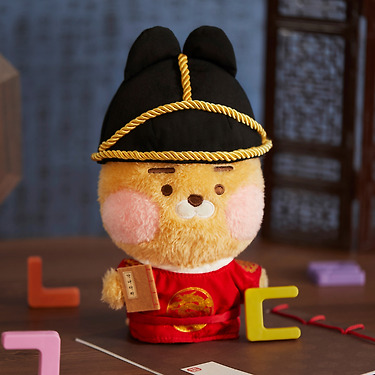 (OOTD) Plush