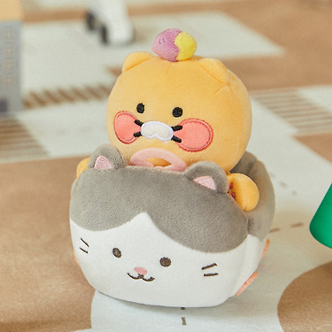 Plush Chunsik