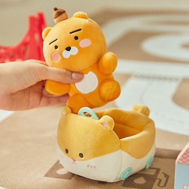 KAKAO FRIENDS - Peluche Little Ryan