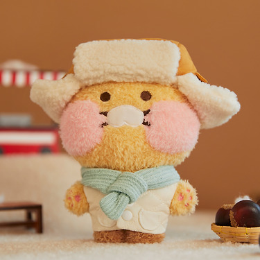 (OOTD) Plush
