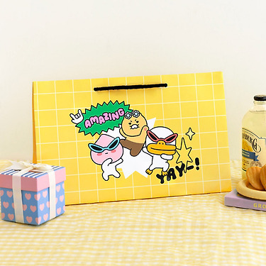 KAKAO FRIENDS - L Jaune