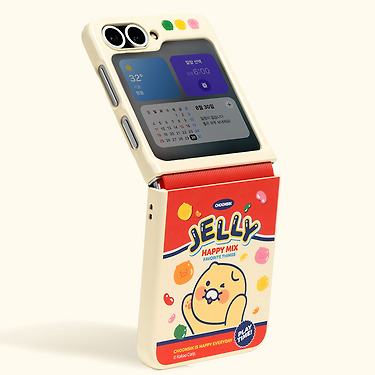 [Z Flip6] Chunsik Coque Telephone