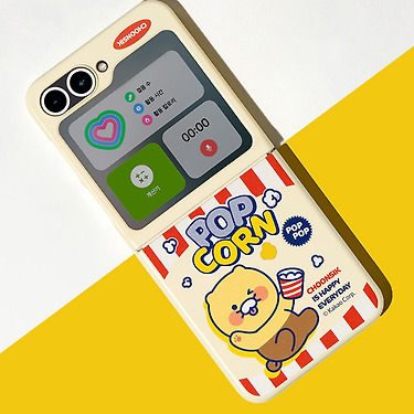 KAKAO FRIENDS - [Z Flip6] Chunsik Con