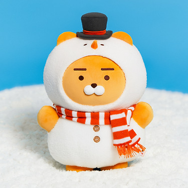 Plush Ryan