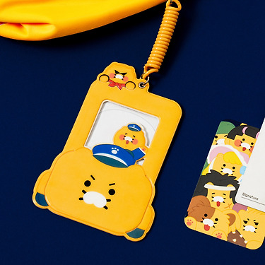 PVC Card Chunsik Wallet