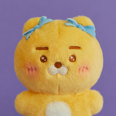 KAKAO FRIENDS - Aimant Peluche Little Ryan