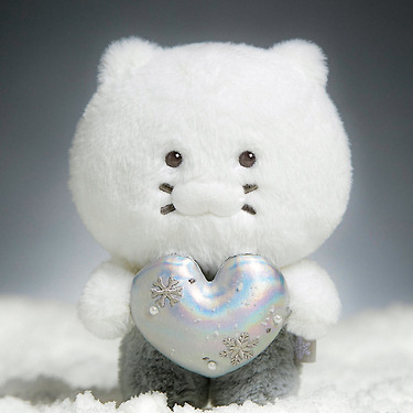 KAKAO FRIENDS - Blanc Peluche Chunsik