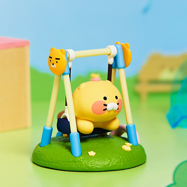 Figurine Baby Chunsik