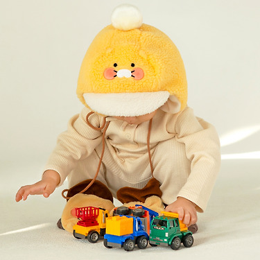 KAKAO FRIENDS - Chunsik Enfant Chapeau