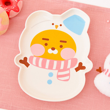 KAKAO FRIENDS - Assiette Little Ryan