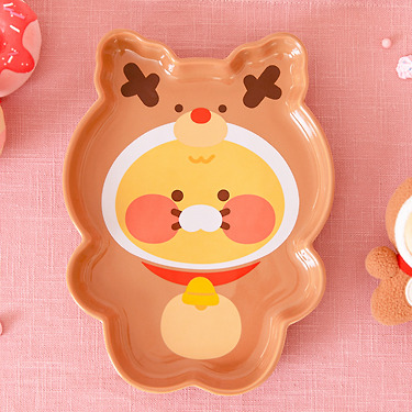 Plate Baby Chunsik Tableware