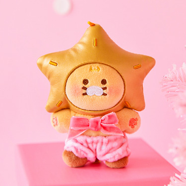 Keychain Plush Baby Chunsik