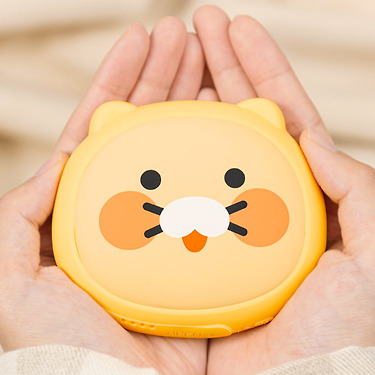 KAKAO FRIENDS - Batterie Externe Sweat a Capuche Chunsik