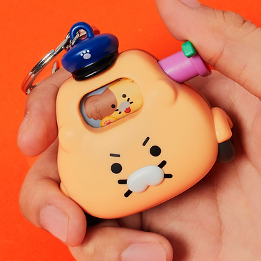 KAKAO FRIENDS - Porte-cles Chunsik