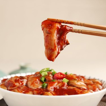 통영 어리굴젓 400g