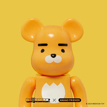 400% Ryan Figurine