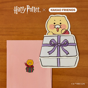 XFriends Card Chunsik