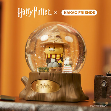 XFriends Chunsik Snow Globe