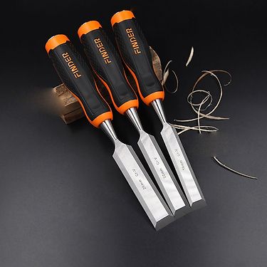 FINDER 파인더 목공용 끌 크롬 정 가정용 산업용 8mm 목공구 목공용끌 철마 철마목공용끌 | 톡딜
