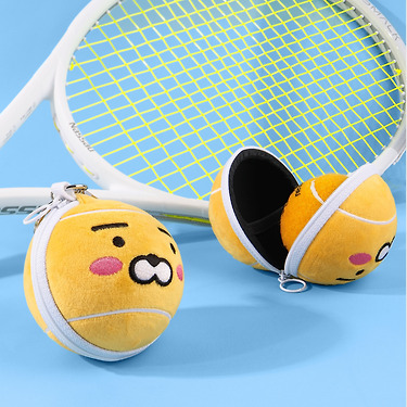 Pouch Keychain Ryan Tennis
