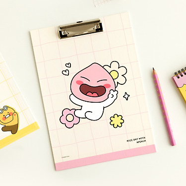 KAKAO FRIENDS - A4 Apeach