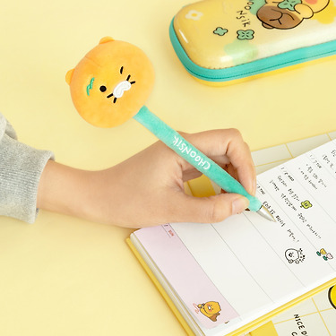 KAKAO FRIENDS - Peluche Stylo Chunsik